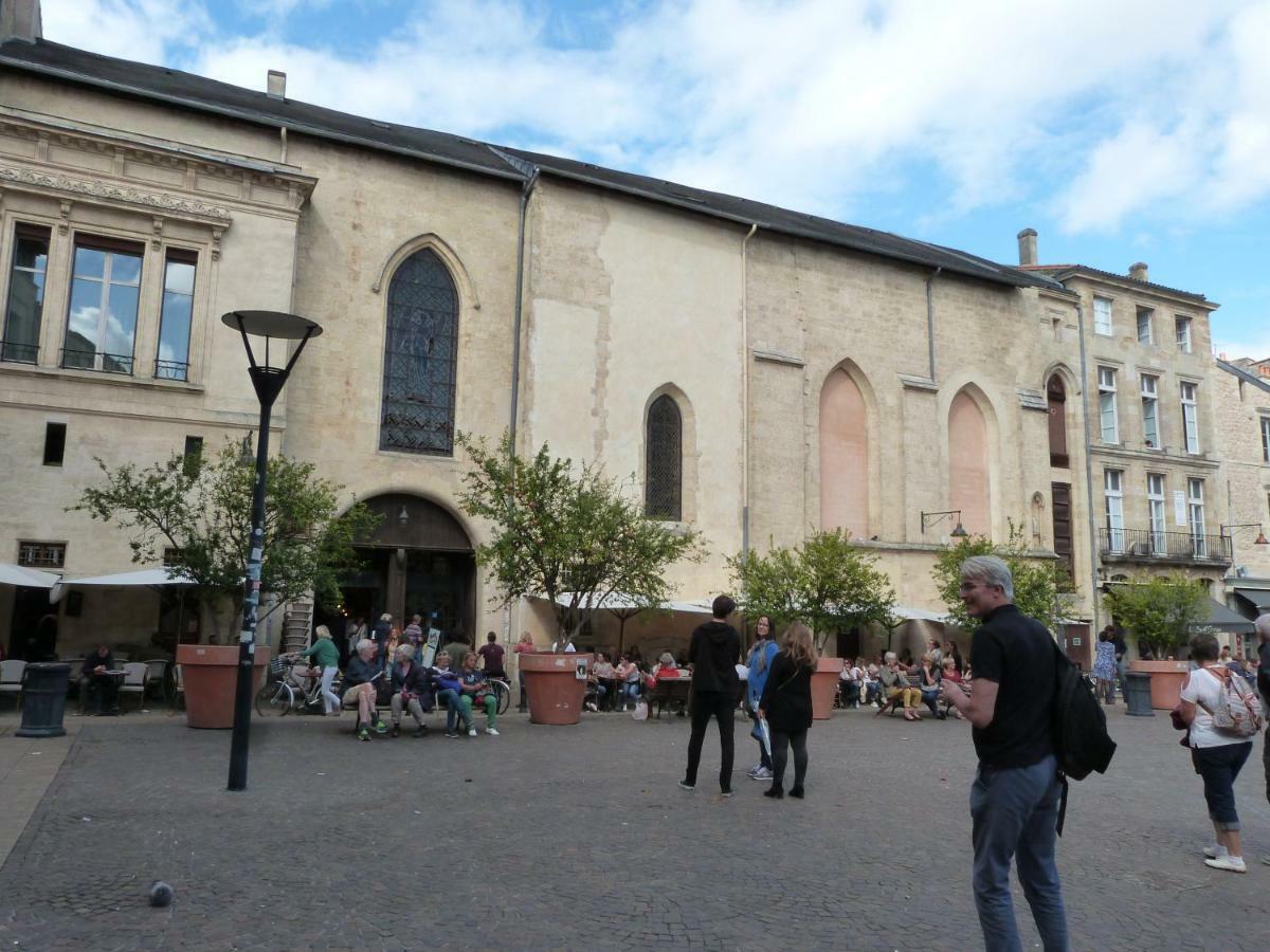 La Maison De Valentine Bordéus Exterior foto