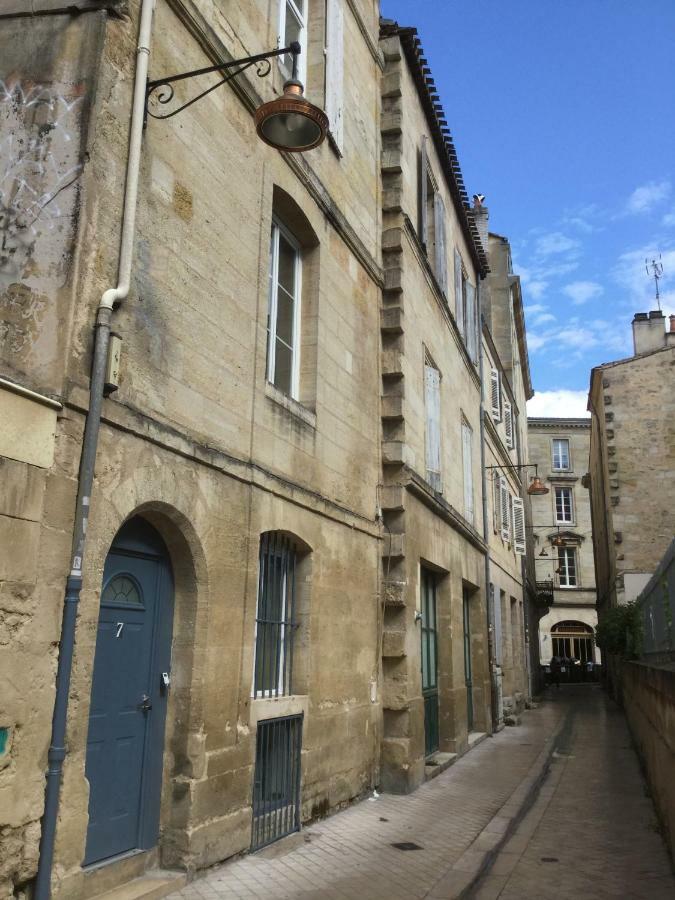 La Maison De Valentine Bordéus Exterior foto