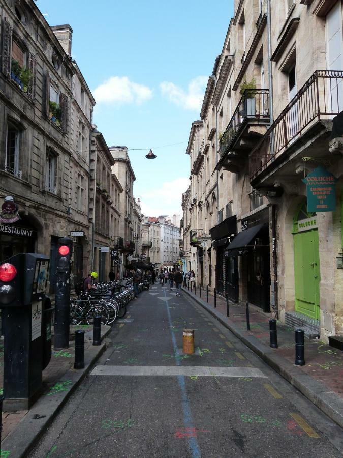 La Maison De Valentine Bordéus Exterior foto